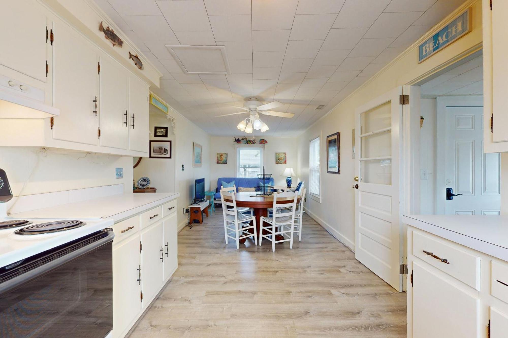 Coastal Cottage Шалот Екстериор снимка