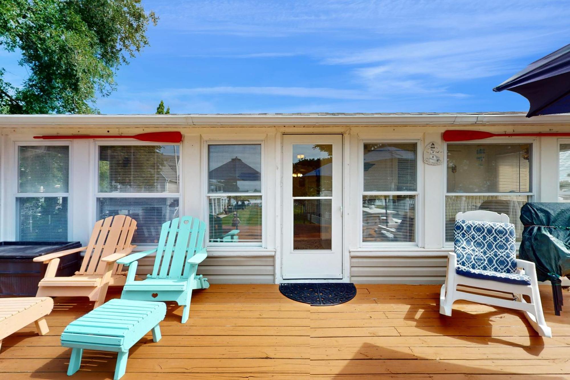 Coastal Cottage Шалот Екстериор снимка